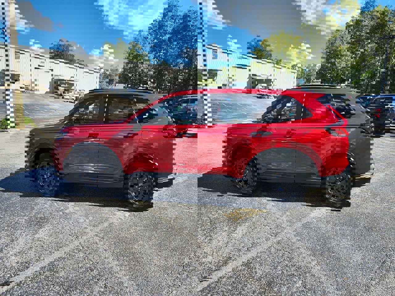 2026 Honda CR-V Hybrid photo 2