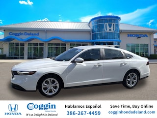 2024 Honda Accord LX Sedan