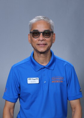 Staff member Sam Ahasan from ID_3afd4b76d2e8