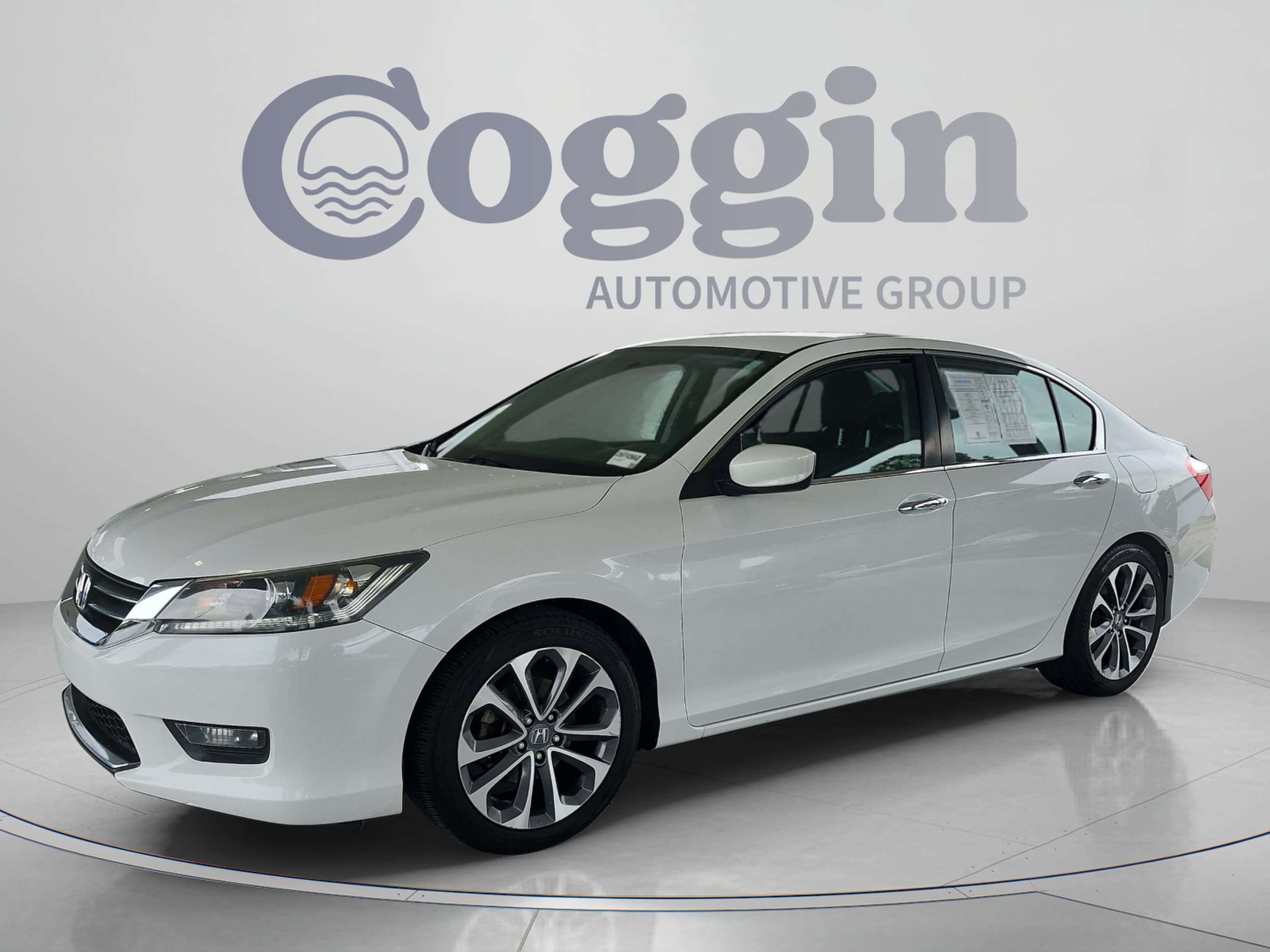 2015 Honda Accord Sedan