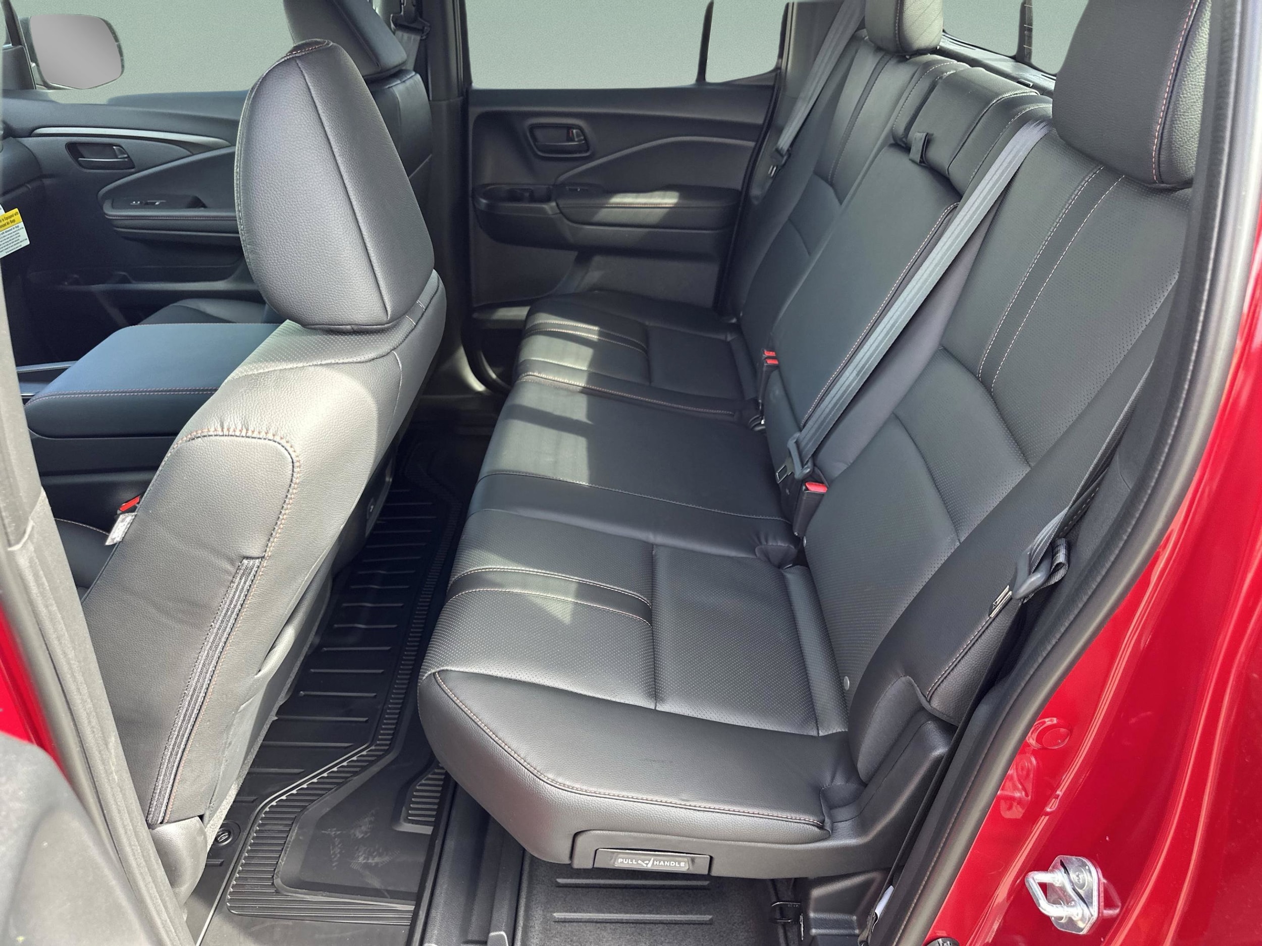 2026 Honda Ridgeline TrailSport - Photo 17