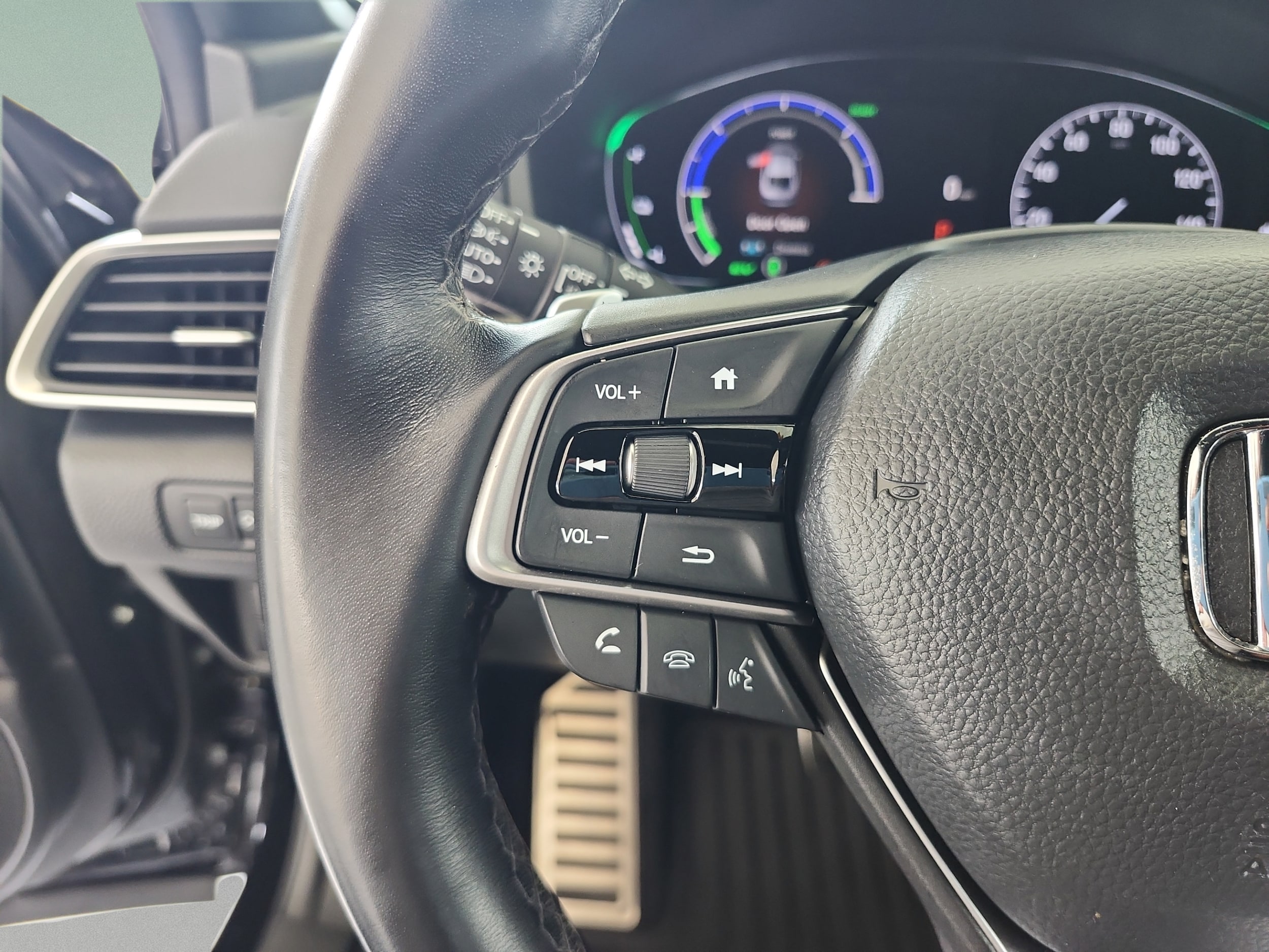 2022 Honda Accord Hybrid Sport - Photo 15