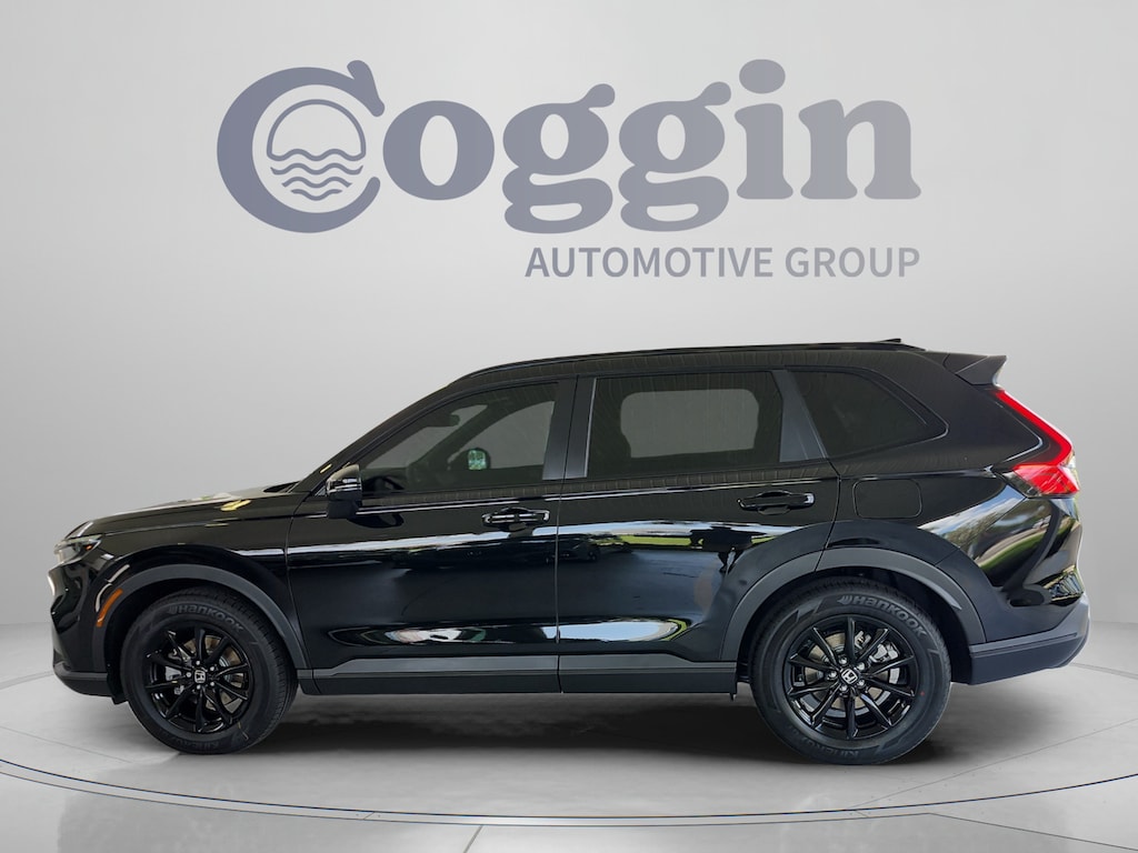 New 2026 Honda CR-V Hybrid Sport-L SUV
