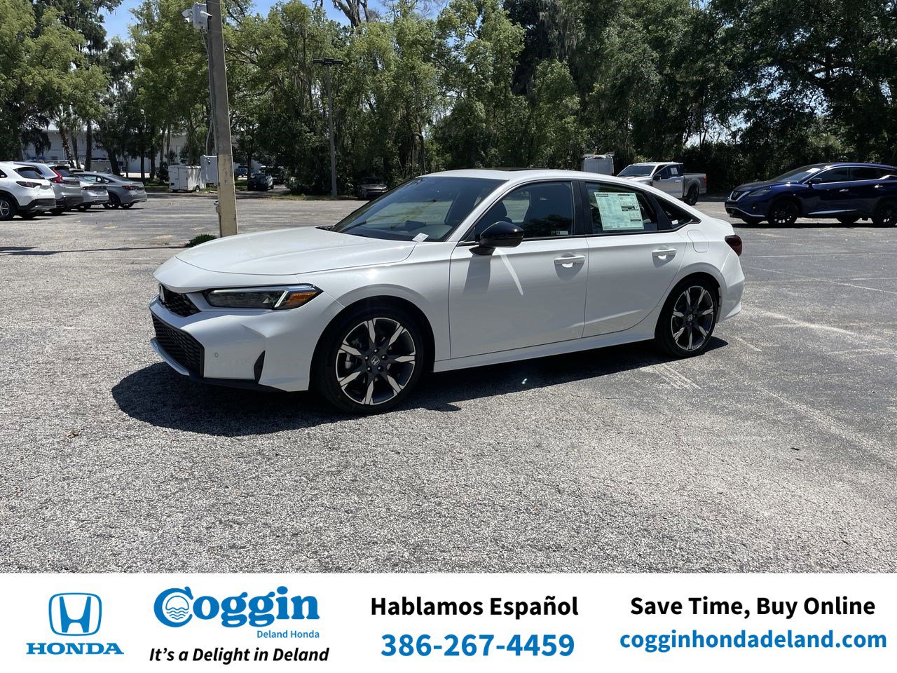 2025 Honda Civic Sport Touring's photo