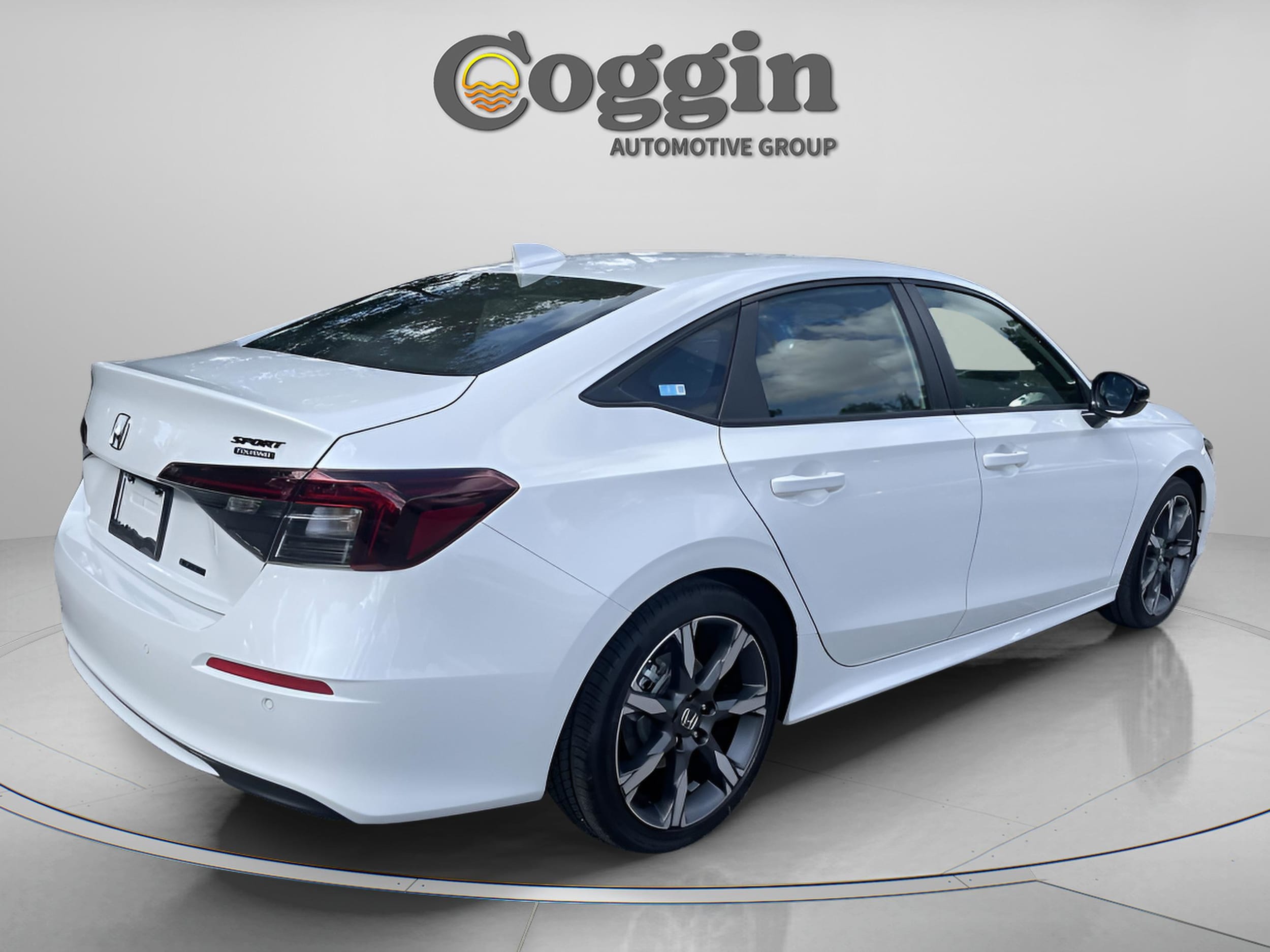 2026 Honda Civic Sport Touring - Photo 7