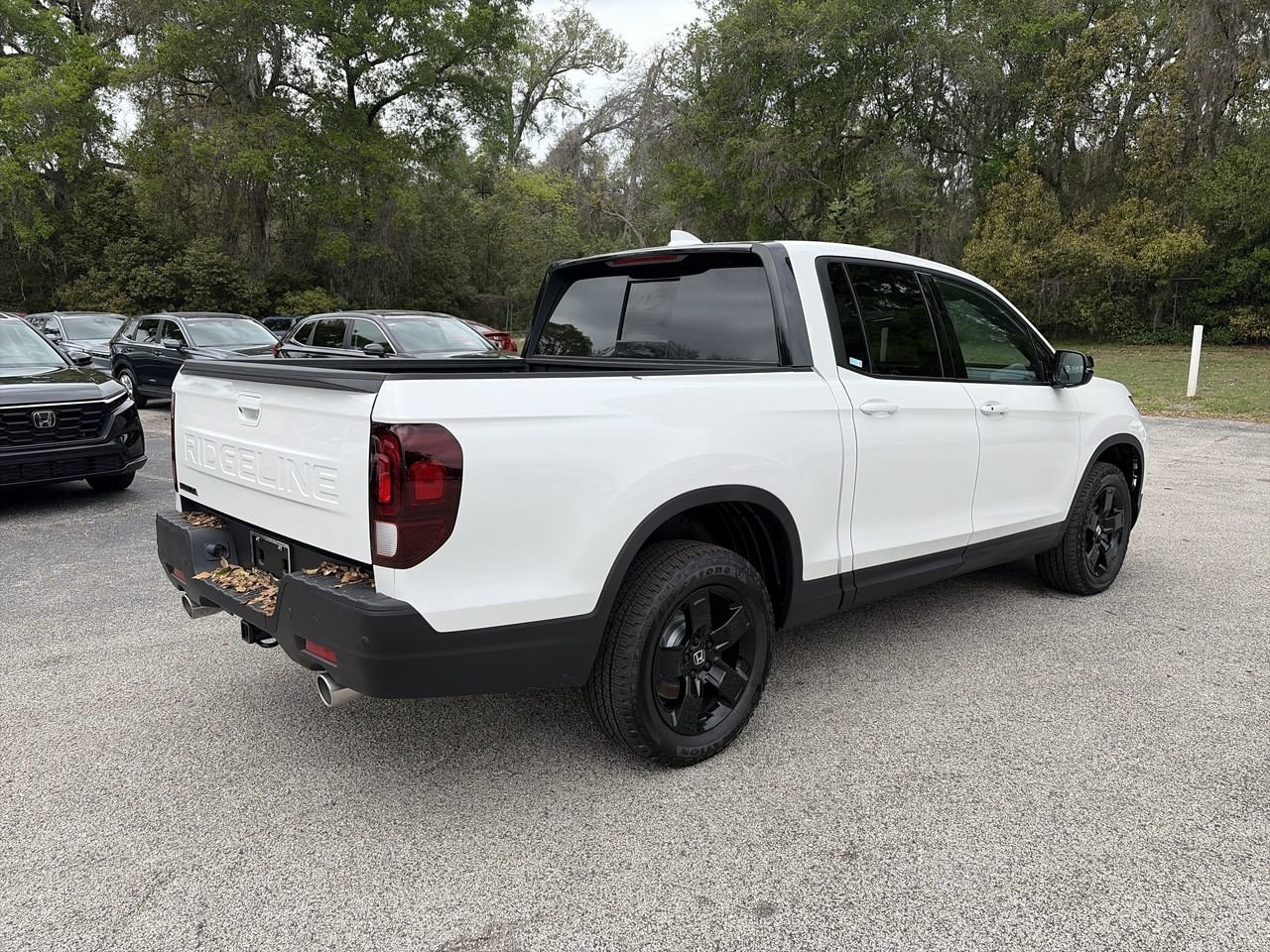 2026 Honda Ridgeline Black Edition - Photo 6
