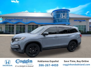 2022 Honda Pilot Special Edition SUV