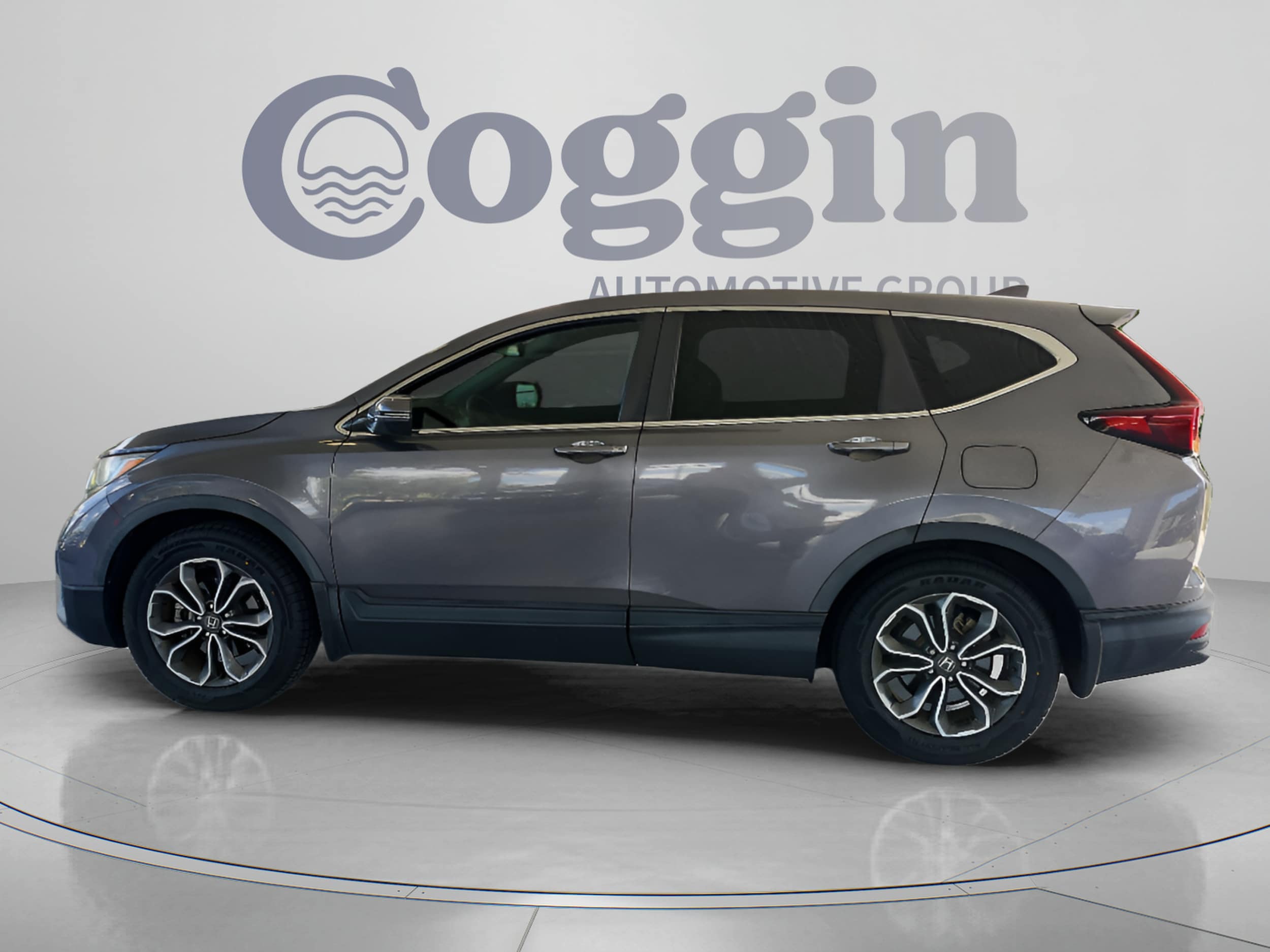 2021 Honda CR-V EX - Photo 2