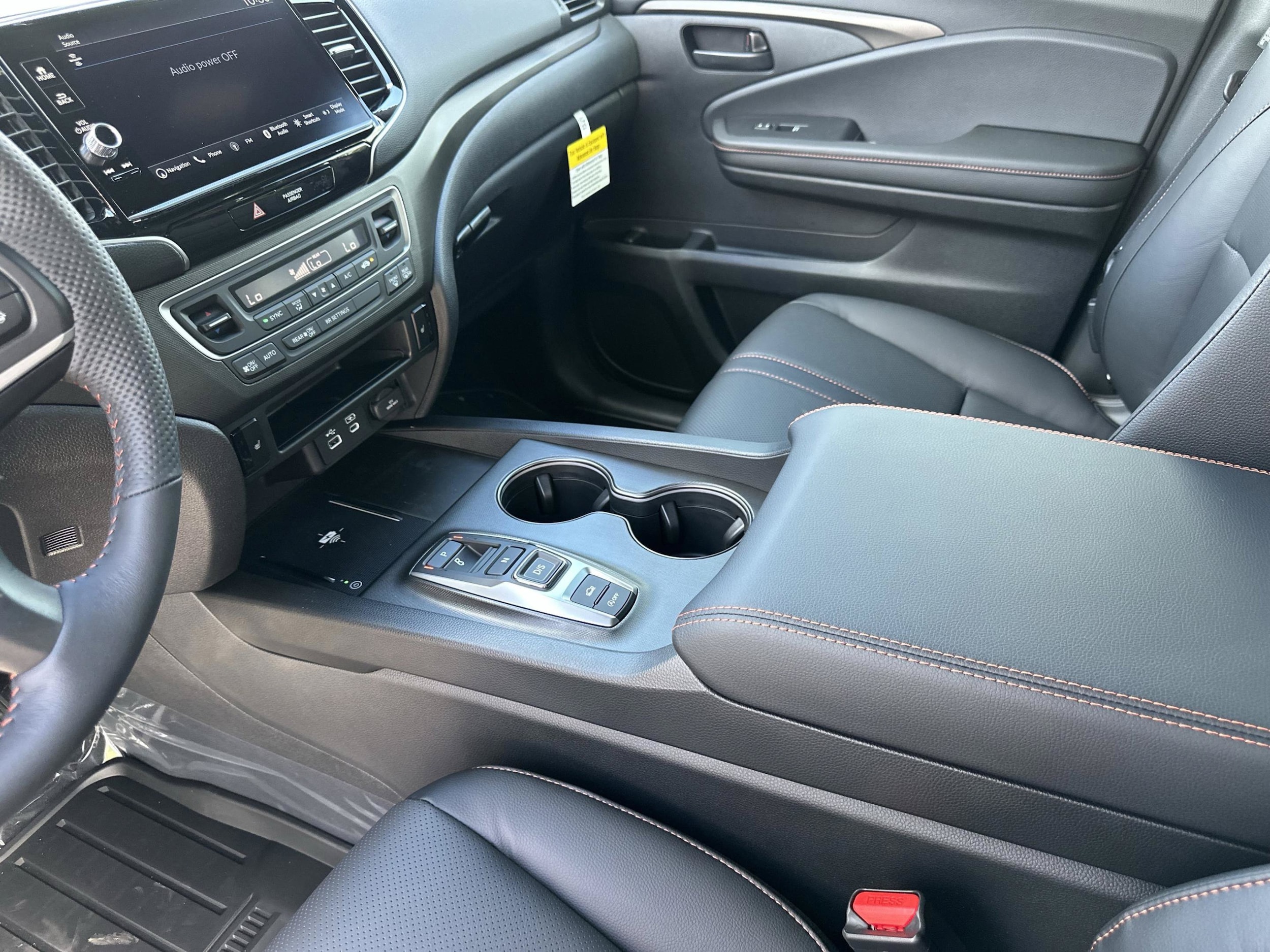 2026 Honda Ridgeline TrailSport - Photo 23