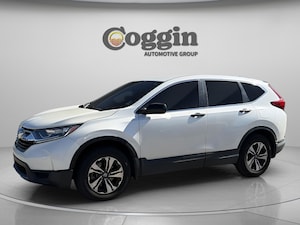 2018 Honda CR-V LX AWD SUV