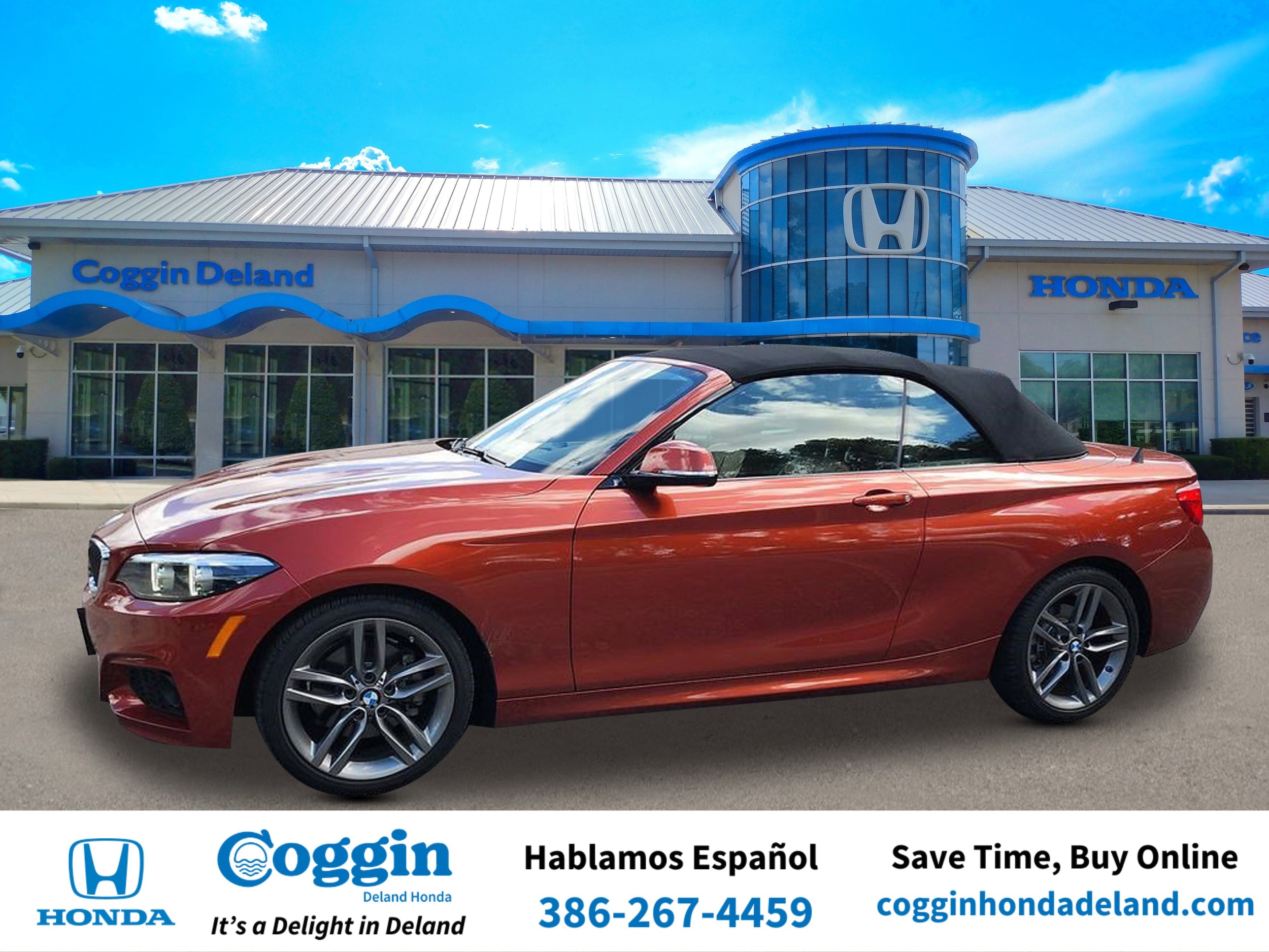 2019 BMW 2 Series 230i