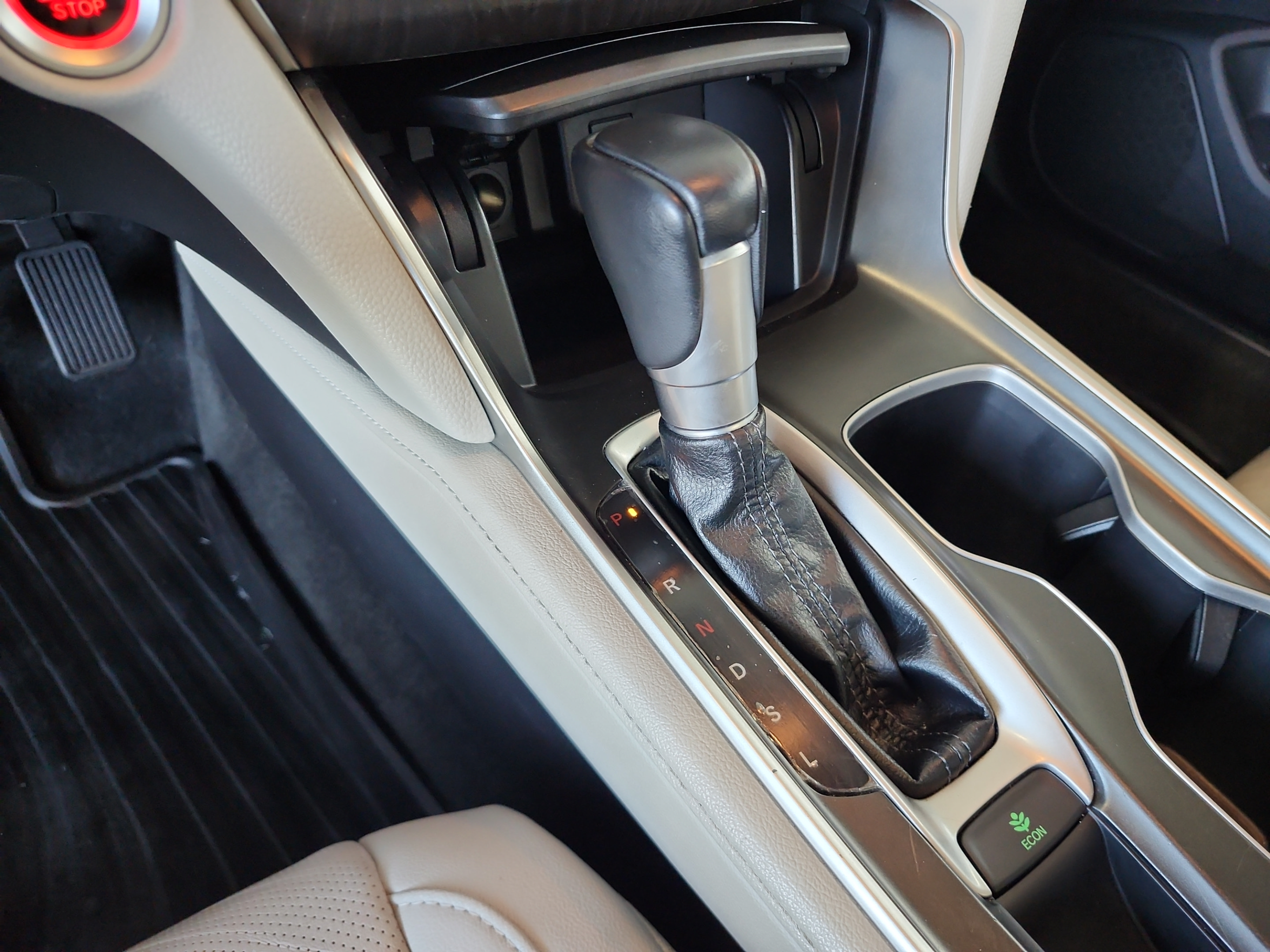 2020 Honda Accord EX-L - Photo 16