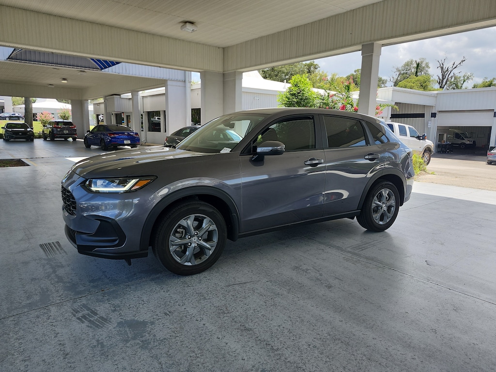 Used 2026 Honda HR-V LX SUV