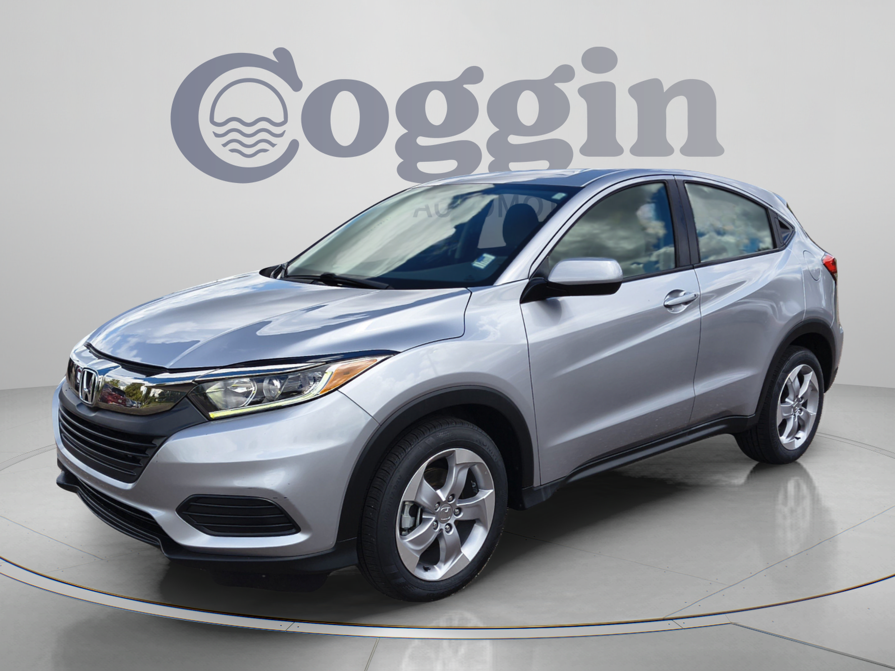 Used 2021 Honda HR-V LX 2WD SUV