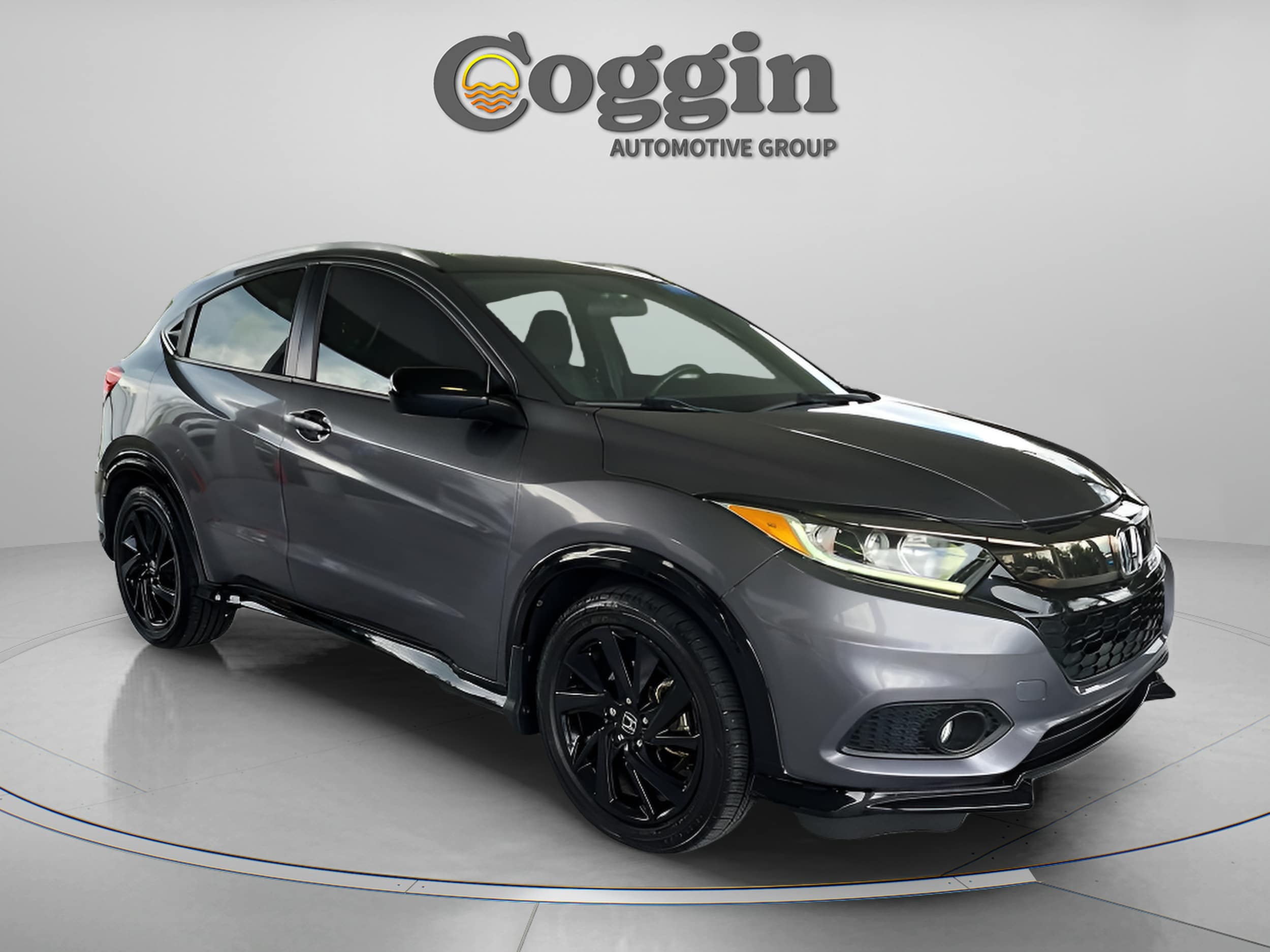 2021 Honda HR-V Sport - Photo 9