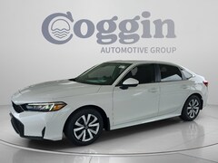 2026 Honda Civic LX Sedan