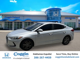 2018 Hyundai Elantra SEL Sedan