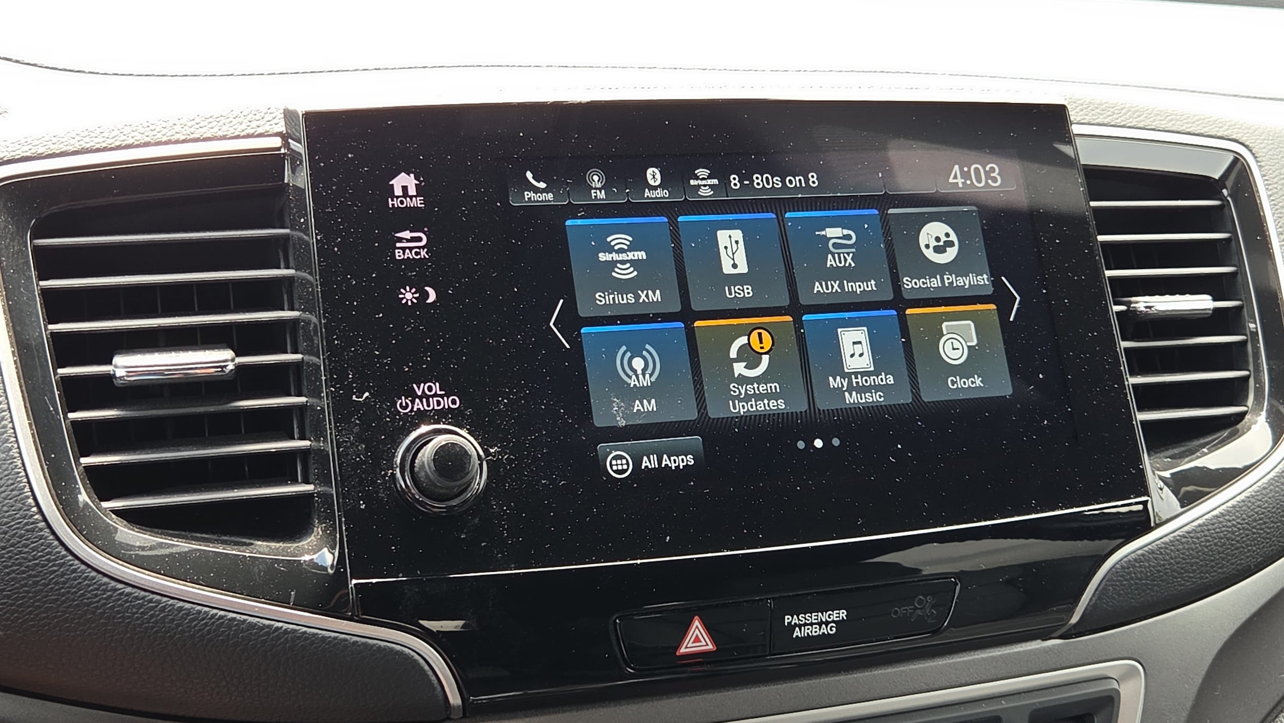 2023 Honda Passport EX-L - Photo 28