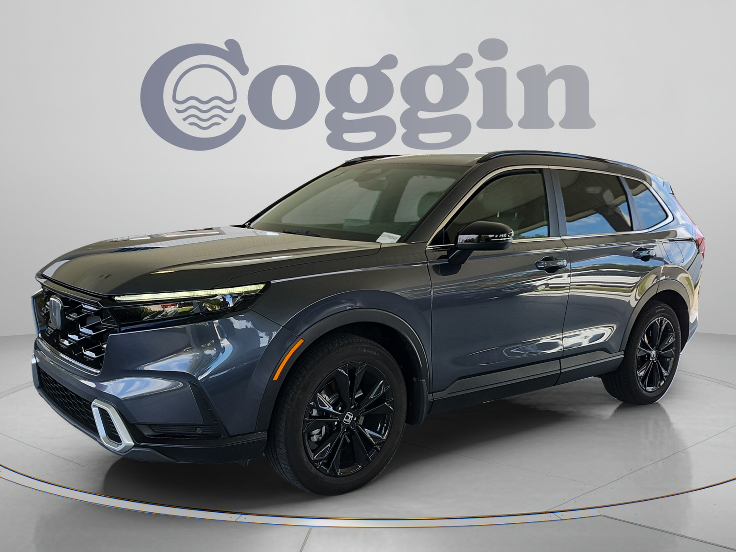 2023 Honda CR-V Hybrid