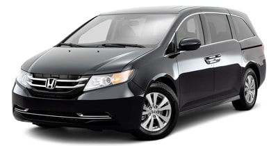2016 Honda Odyssey 6-Speed Automatic LX