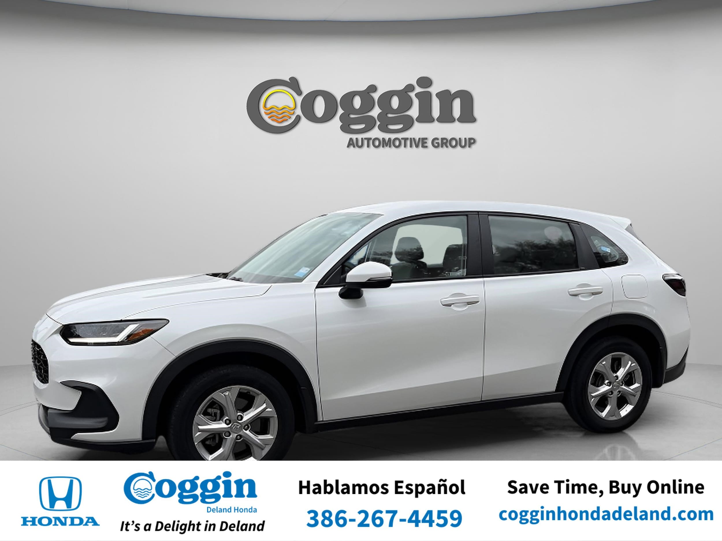 2023 Honda HR-V LX's photo