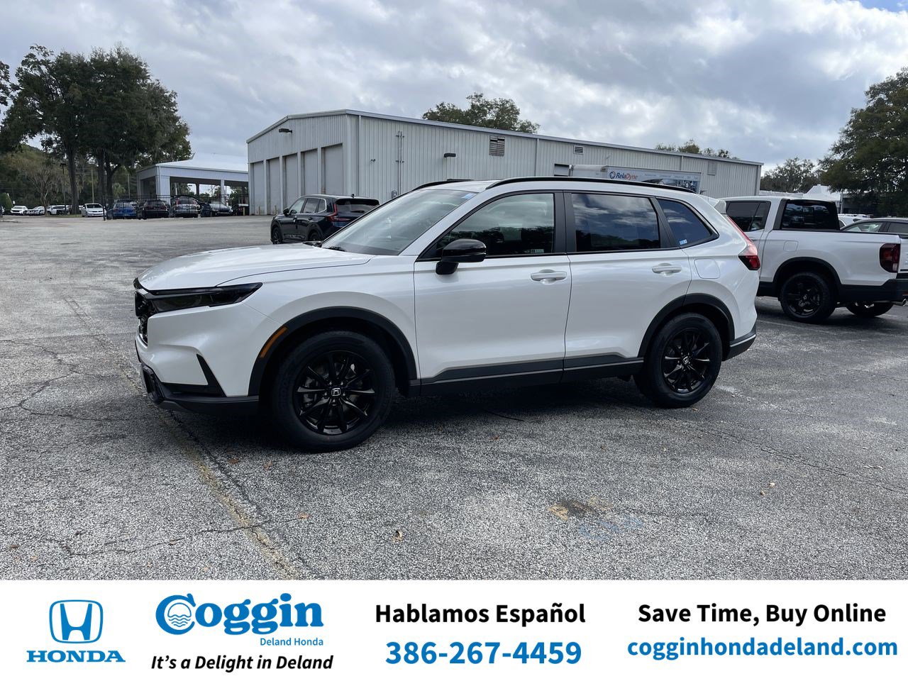 2026 Honda CR-V Sport-L's photo