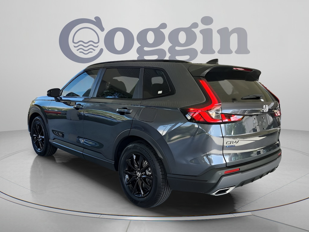 New 2026 Honda CR-V Hybrid Sport-L SUV