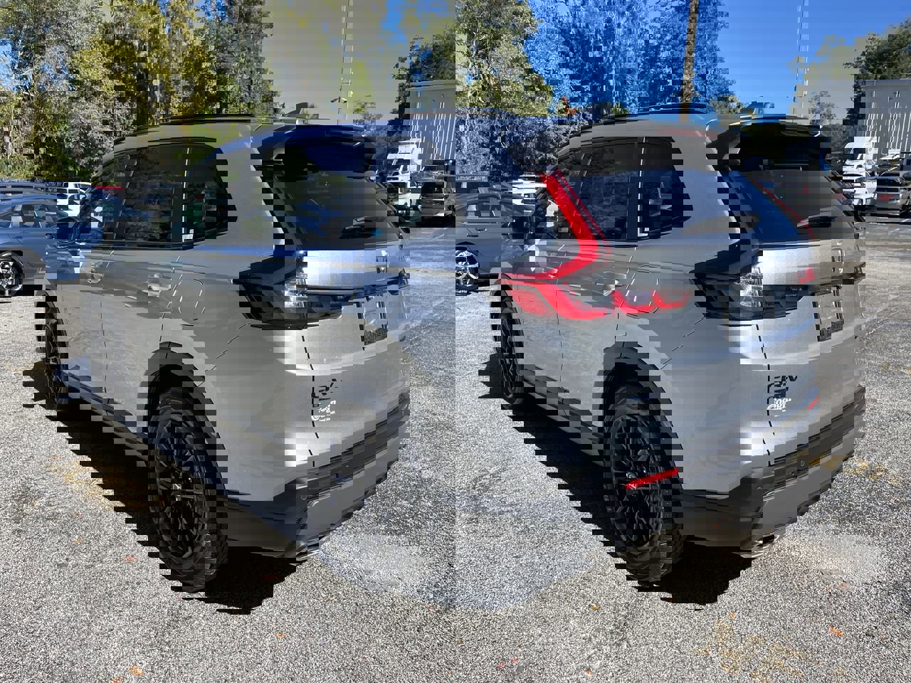 2026 Honda CR-V Hybrid Sport-L photo 2