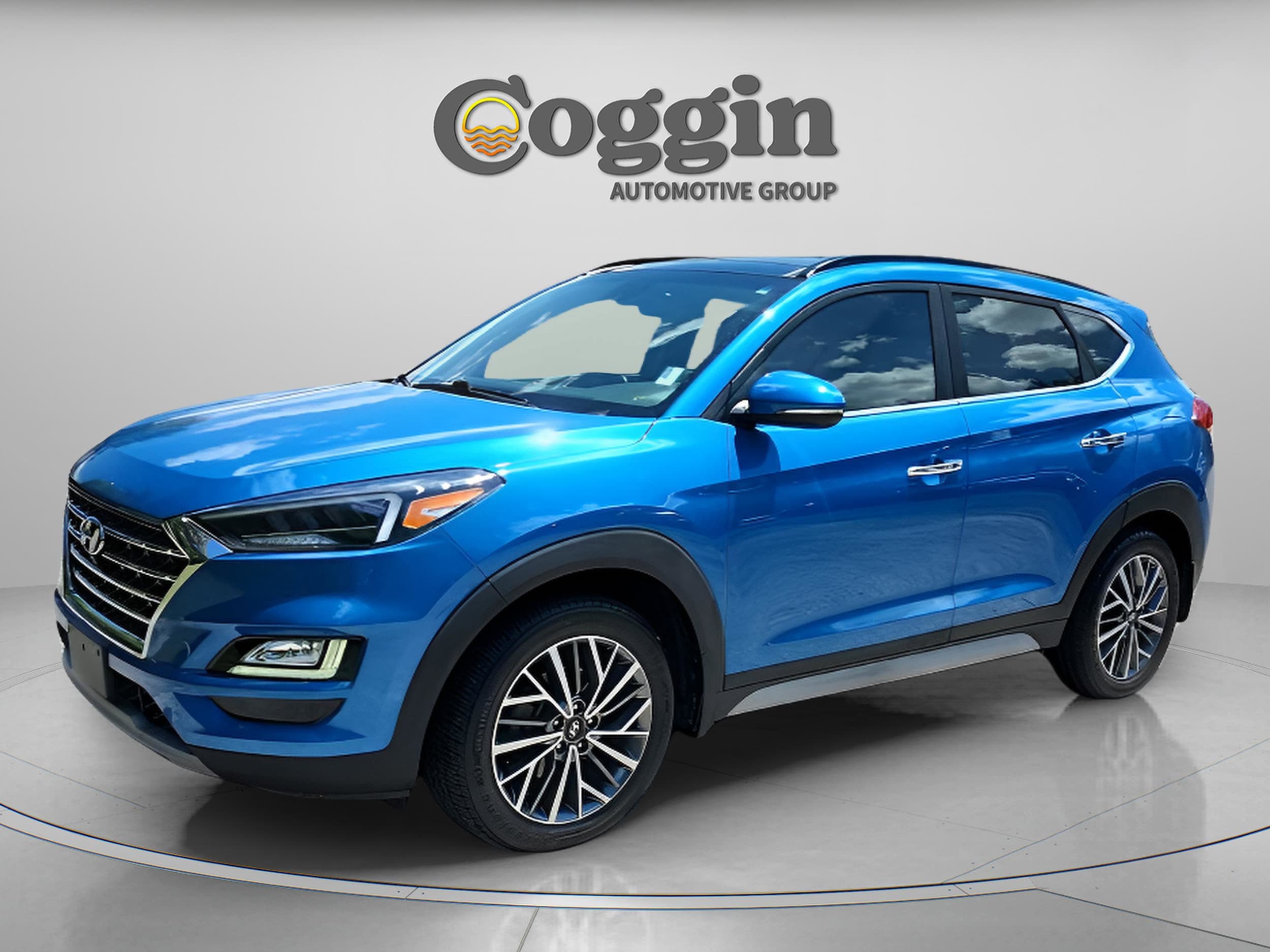 2020 Hyundai Tucson