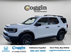 2026 Honda Passport RTL SUV