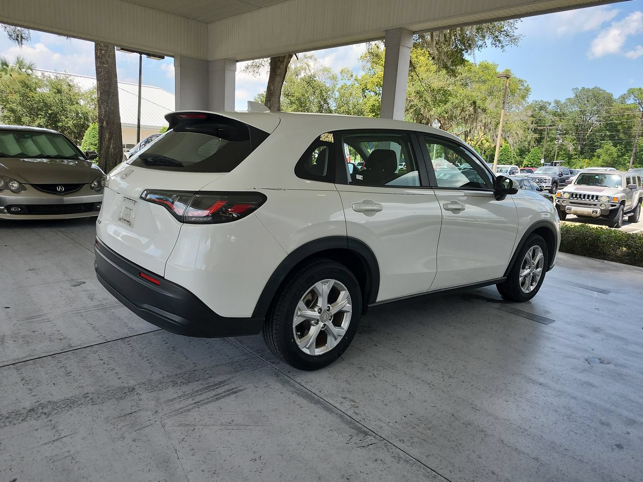 2023 Honda HR-V LX - Photo 6