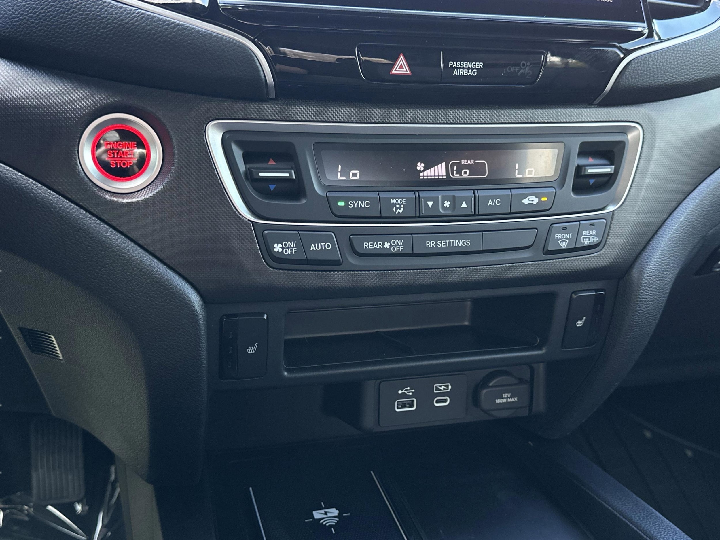 2026 Honda Ridgeline TrailSport - Photo 25