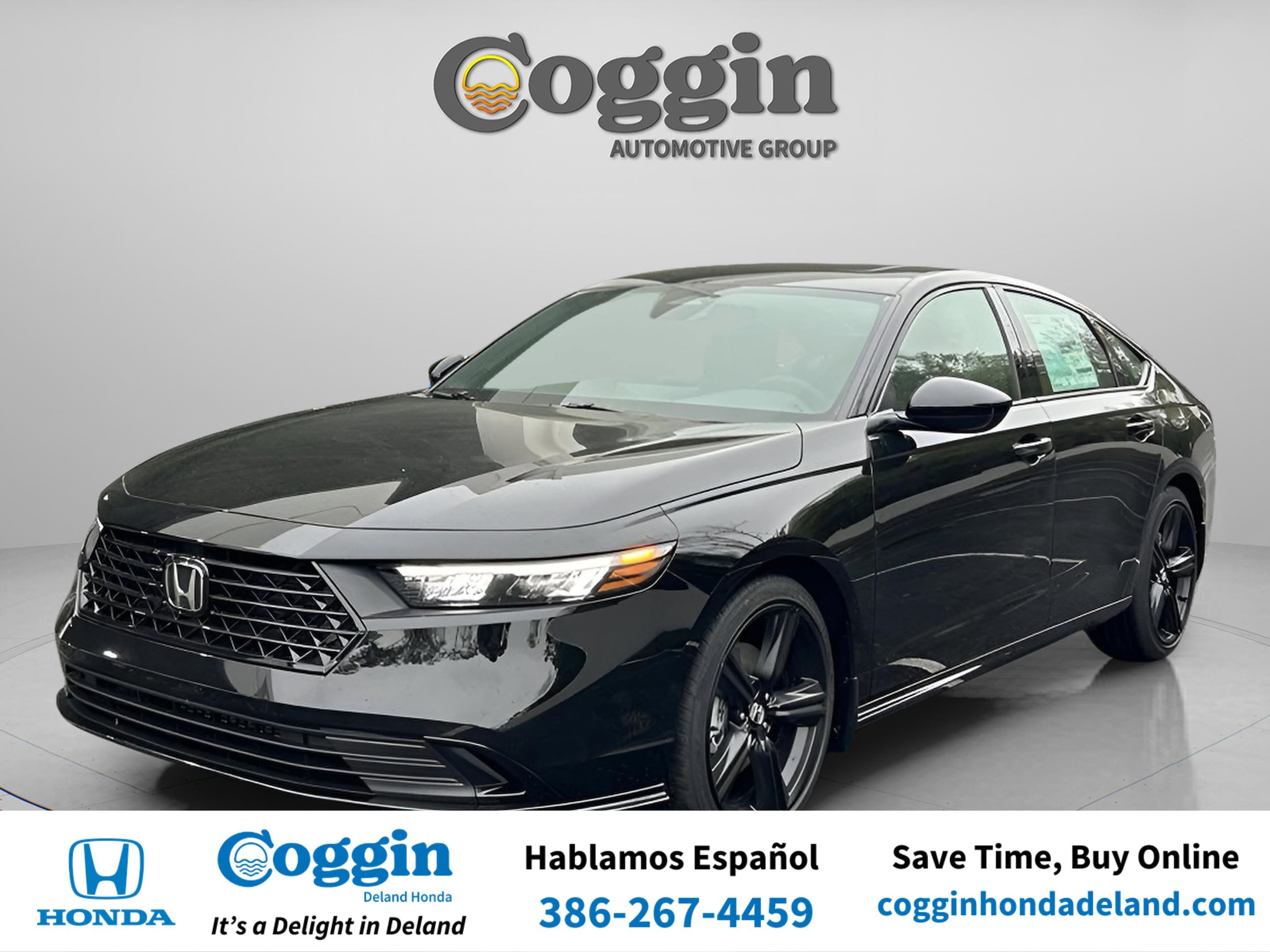 2025 Honda Accord Hybrid Sport-L's photo