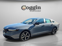 2025 Honda Accord Hybrid