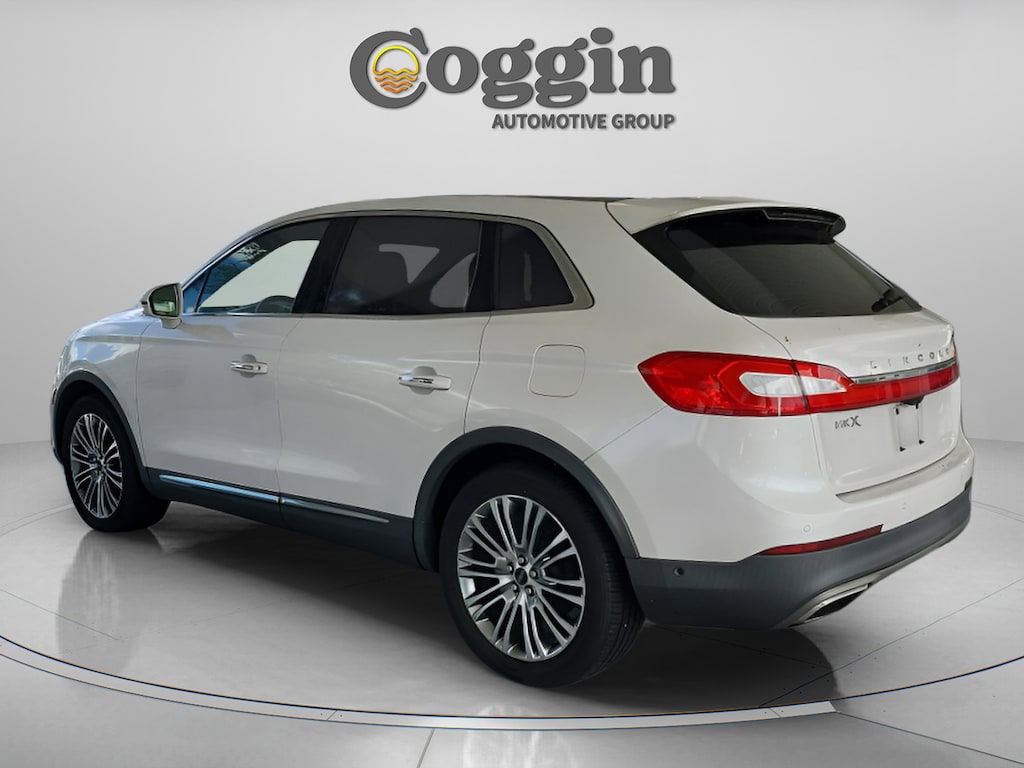 Used 2016 Lincoln MKX Reserve SUV