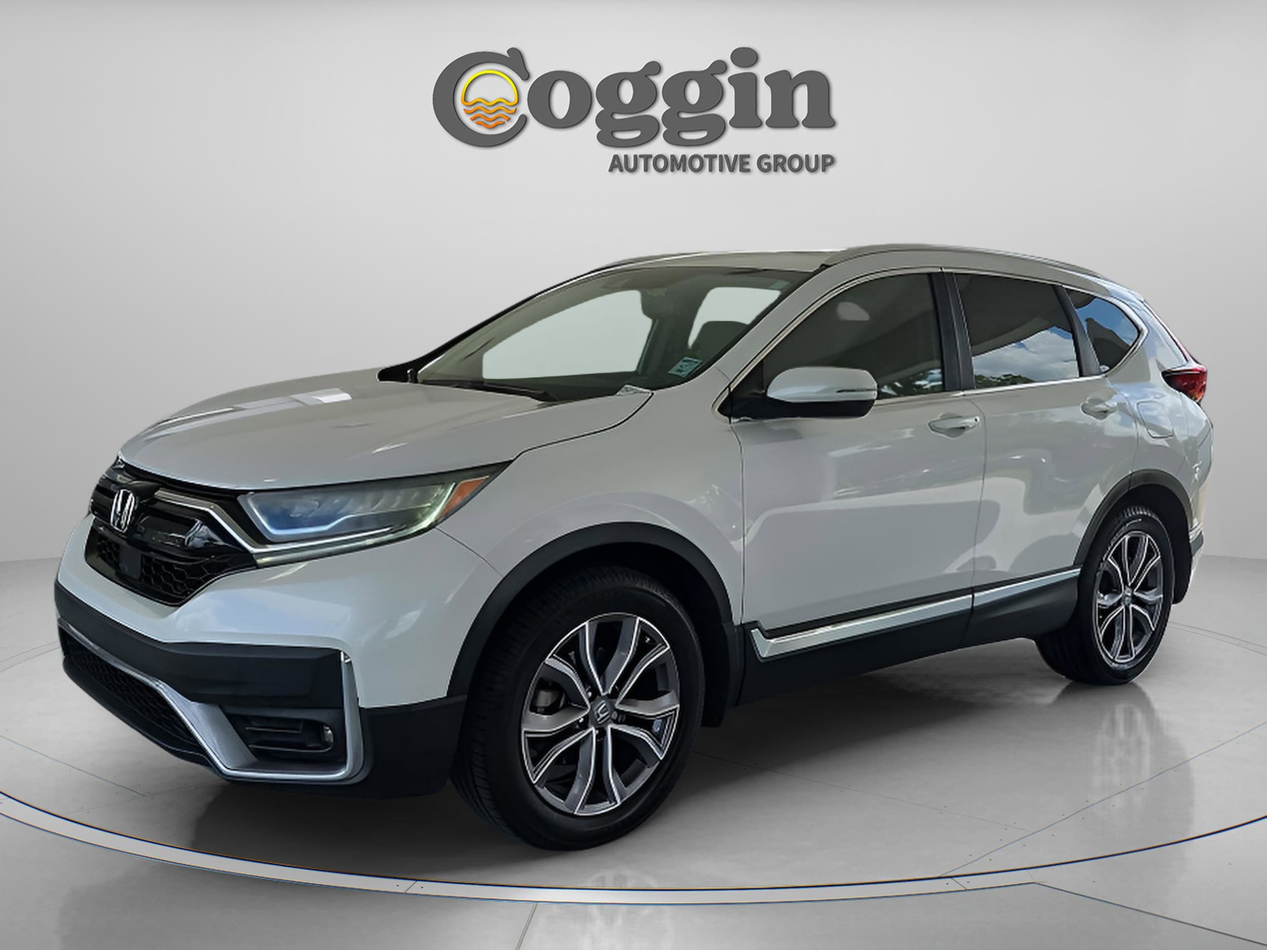 2020 Honda CR-V Touring AWD's photo