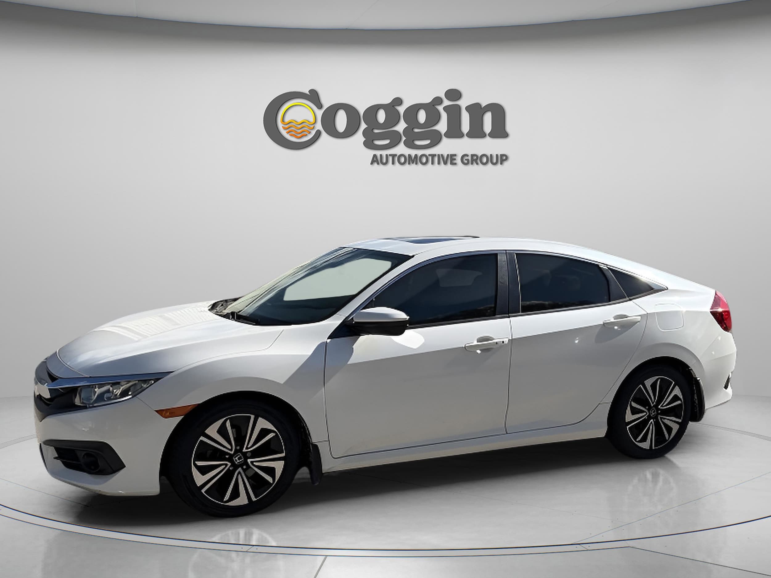 2018 Honda Civic EX-L