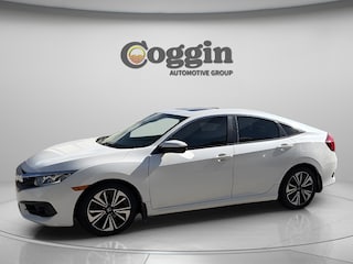 2018 Honda Civic EX-L Sedan