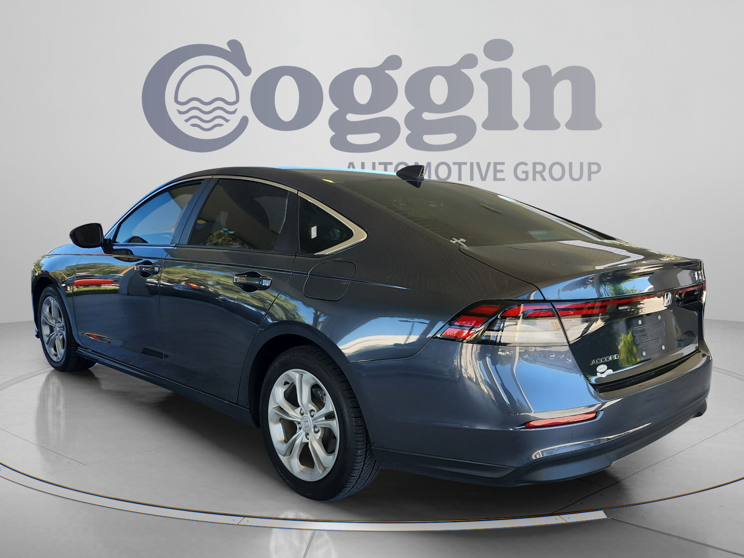 Certified 2024 Honda Accord LX Sedan