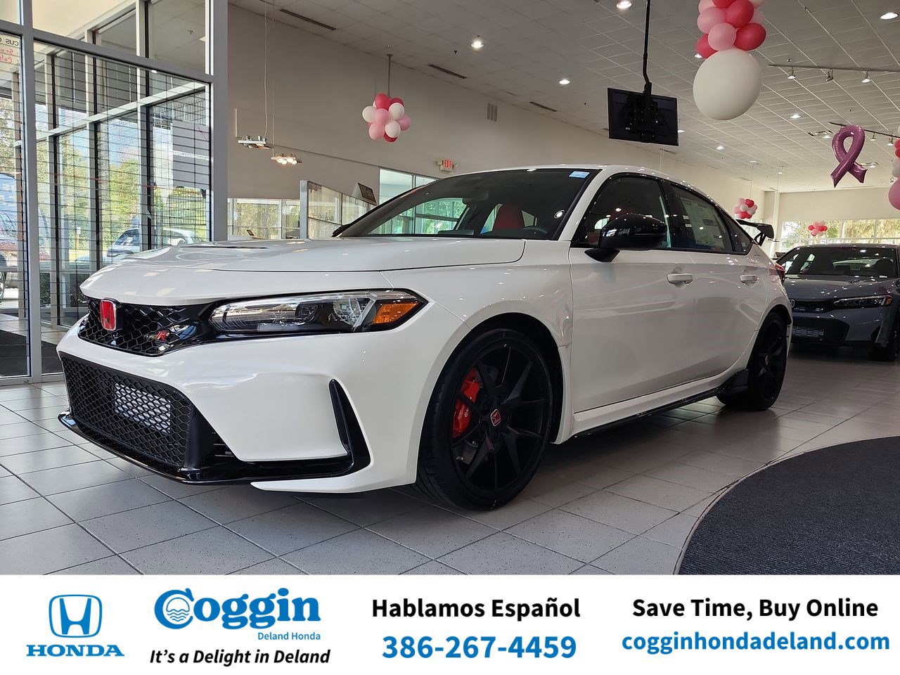 2025 Honda Civic Hatchback Type-R's photo