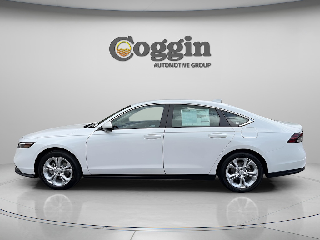 New 2026 Honda Accord LX Sedan