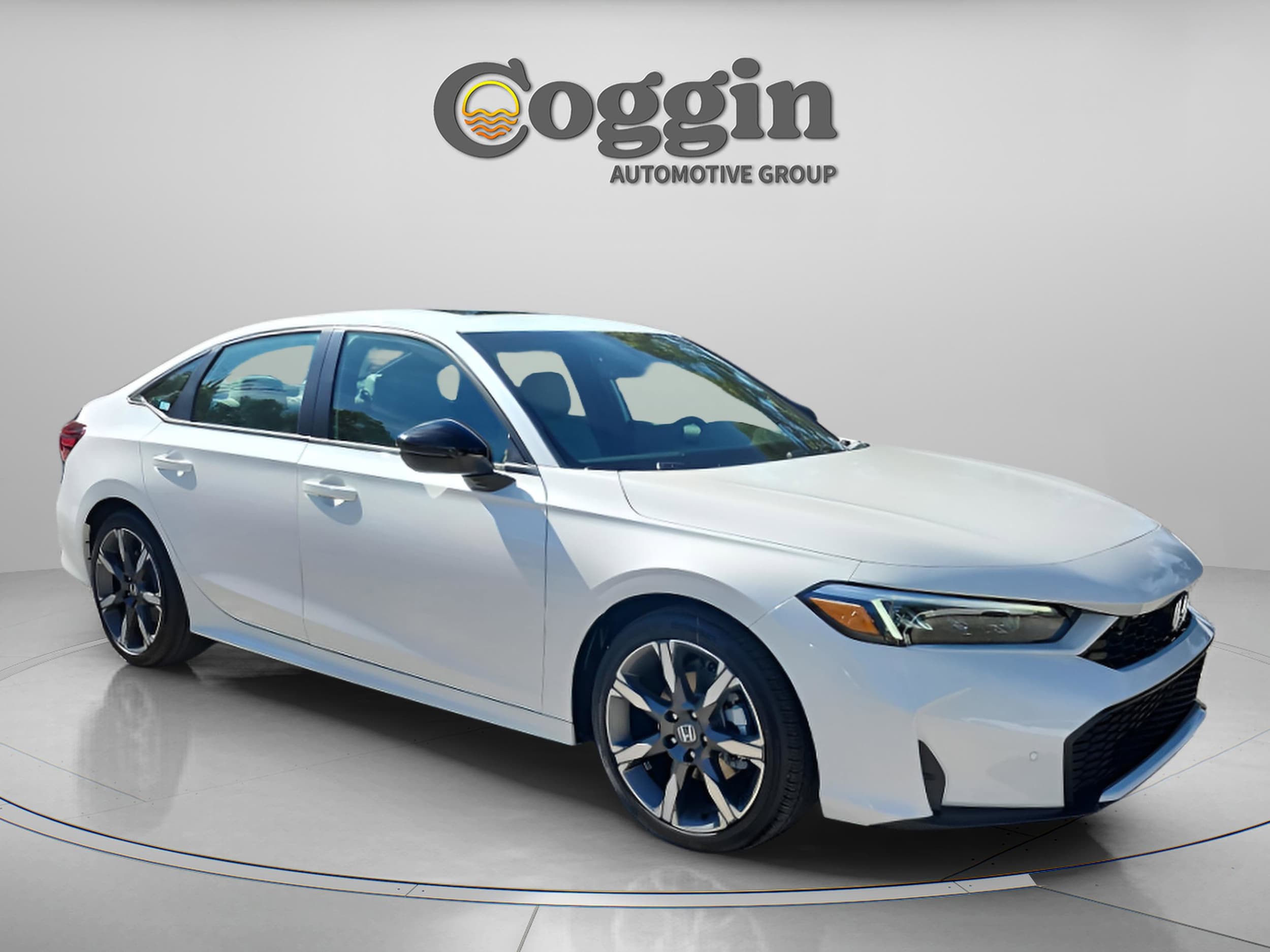 2026 Honda Civic Sport Touring - Photo 10