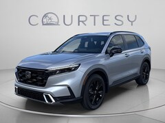 2026 Honda CR-V Hybrid