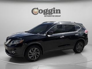 2016 Nissan Rogue SL SUV