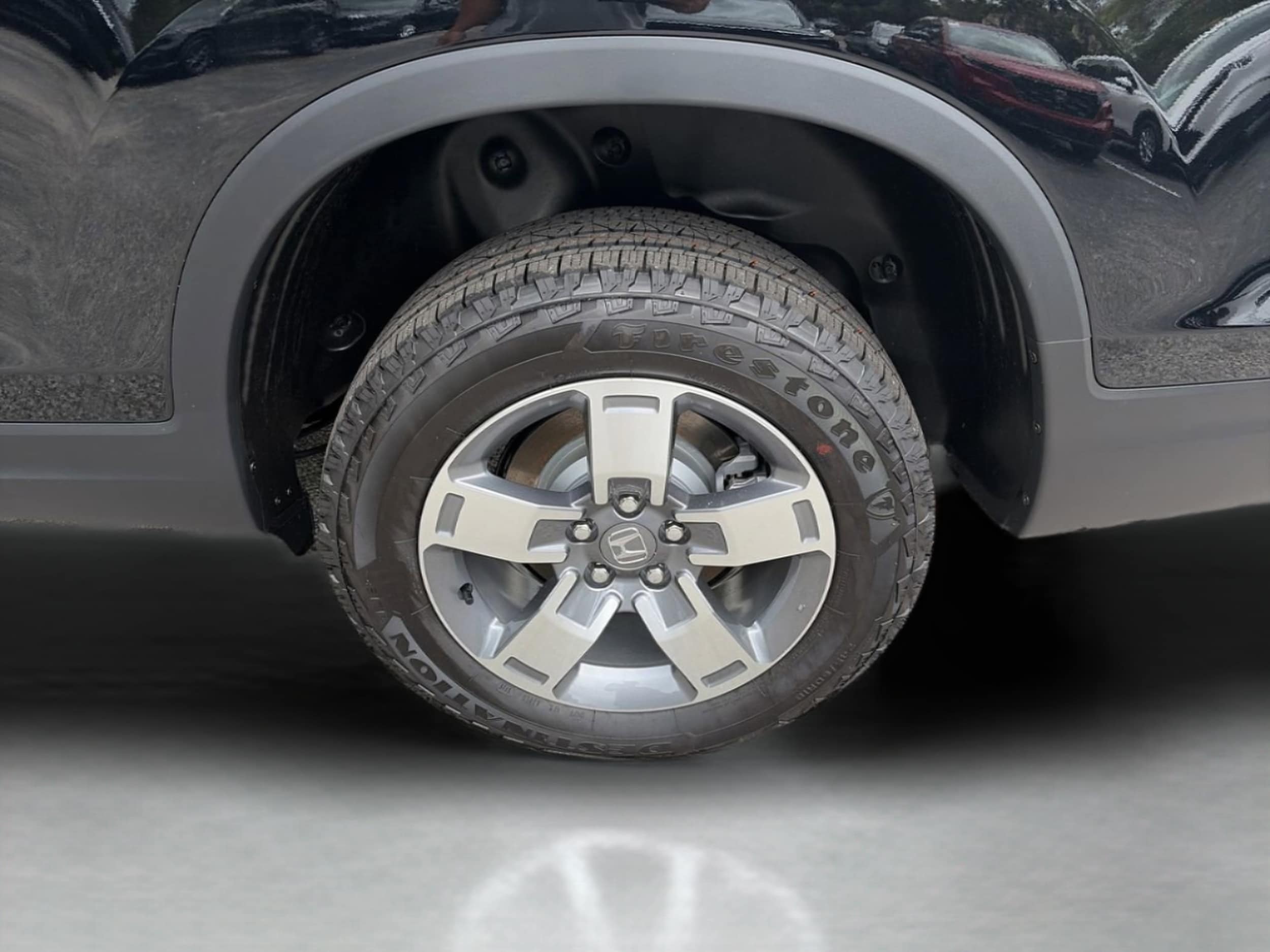 2026 Honda Ridgeline RTL - Photo 33