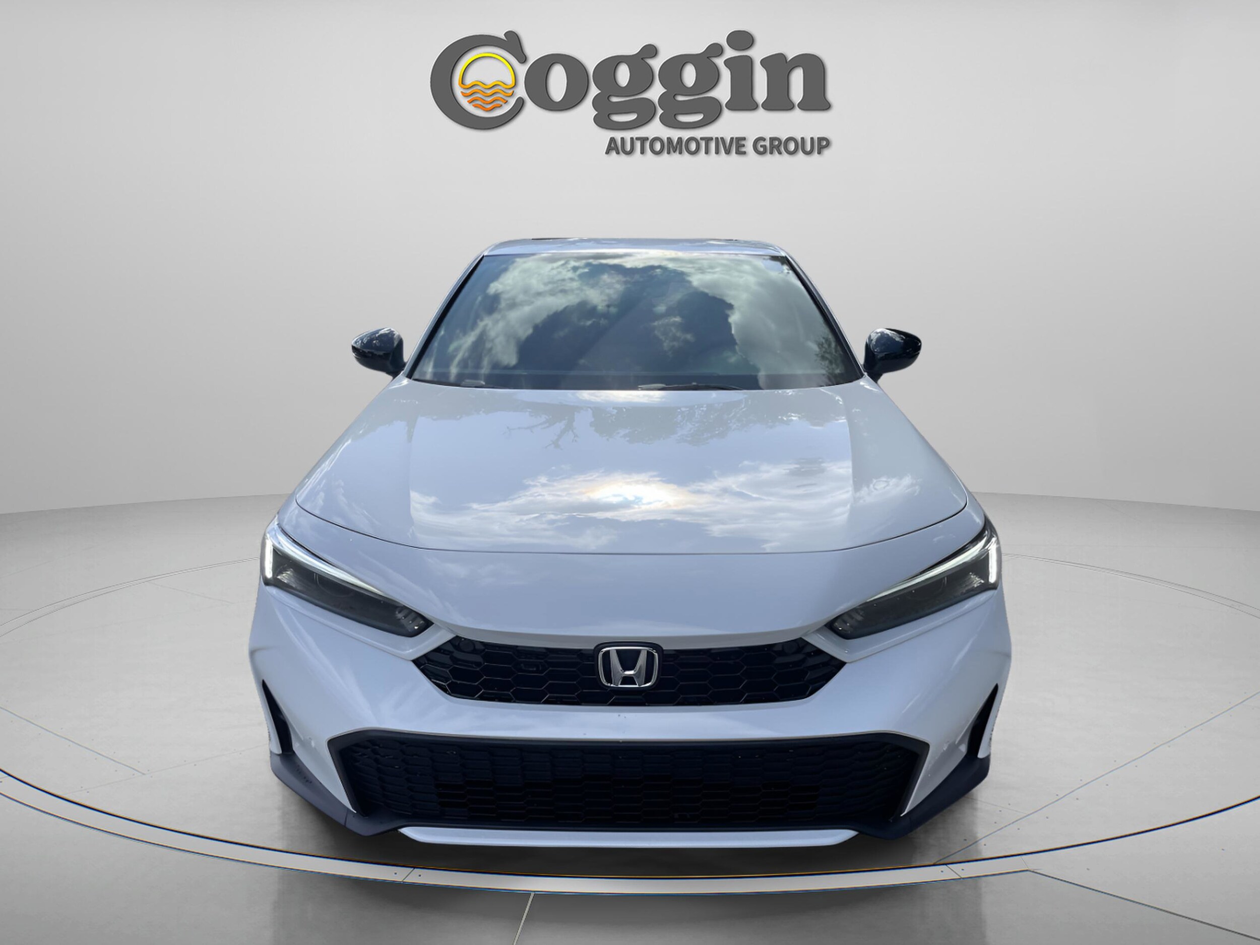 2026 Honda Civic Sport Touring - Photo 11