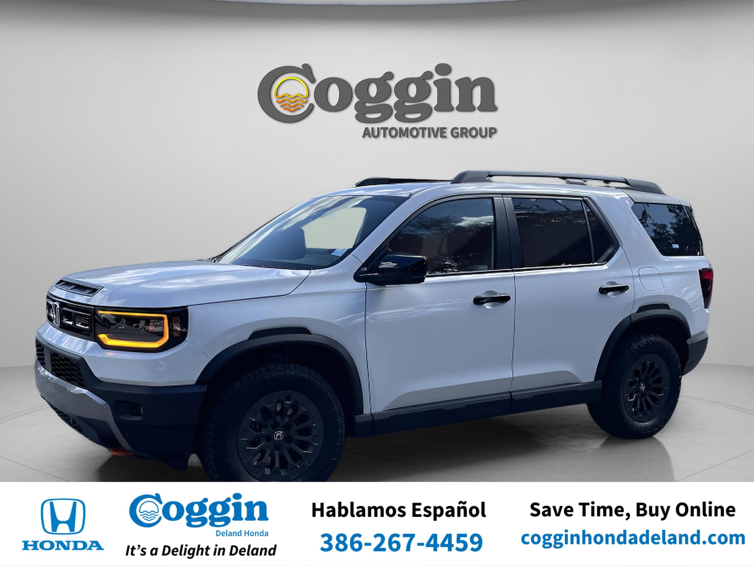 2026 Honda Passport TrailSport's photo