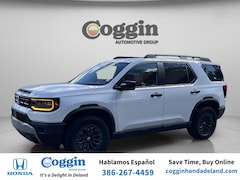 2026 Honda Passport TrailSport SUV