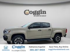 2021 Chevrolet Colorado