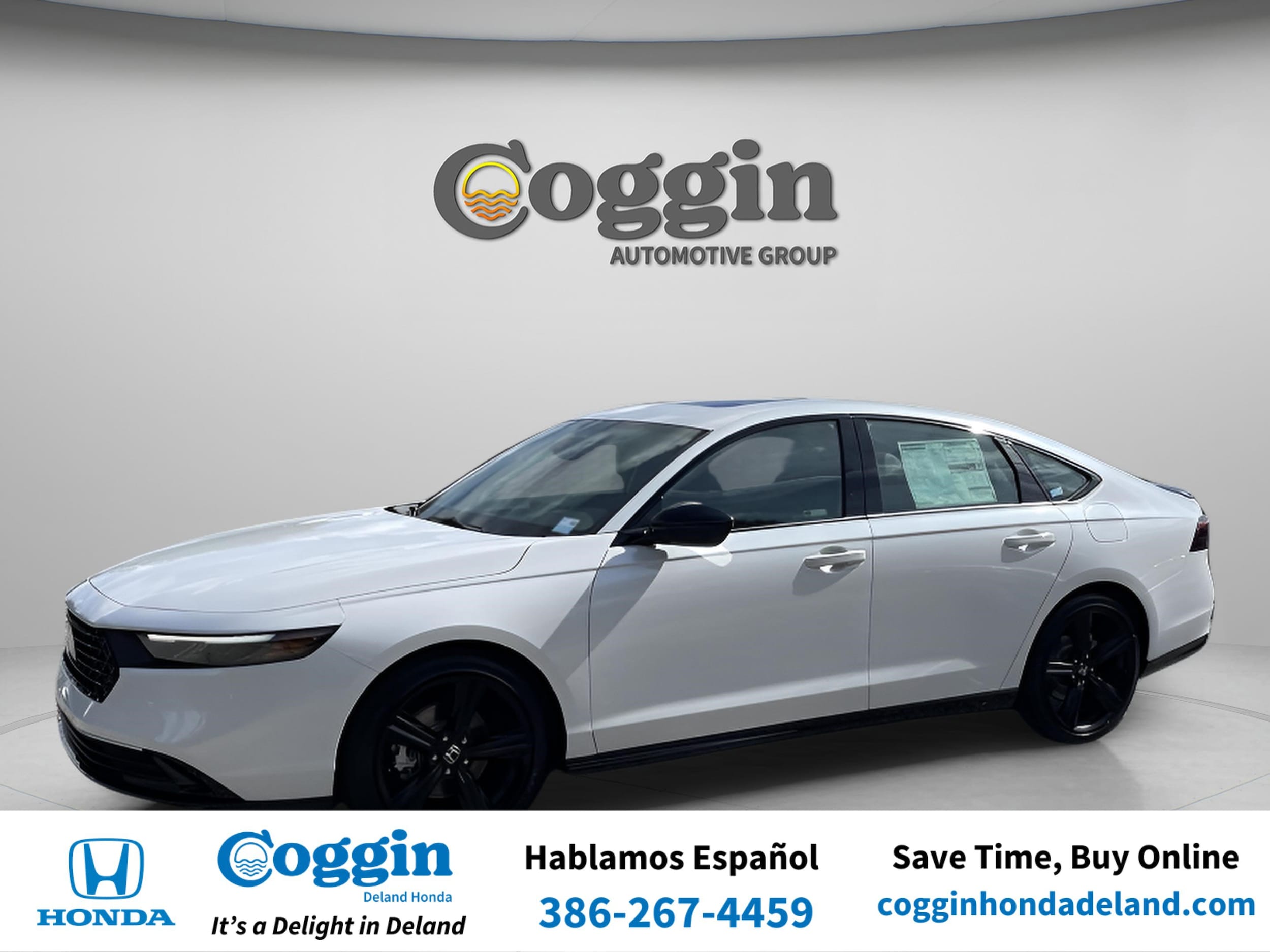 2025 Honda Accord Hybrid Sport-L's photo